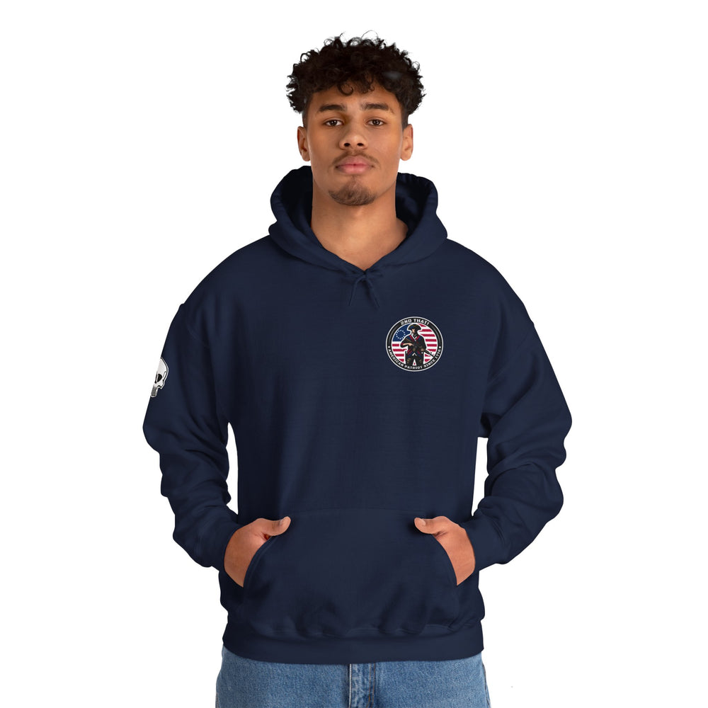 GRIZZLY BEAR FREEDOM HOODIE