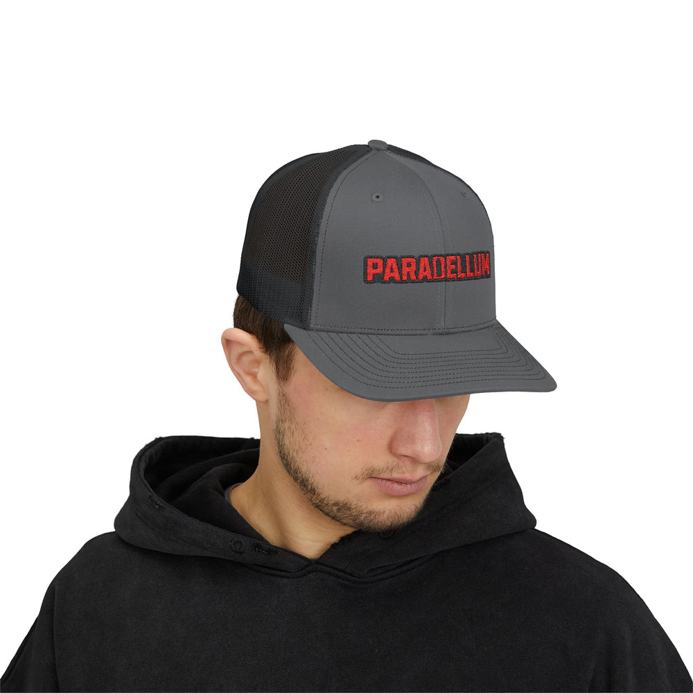 PARABELLUM SNAP TRUCKER HAT