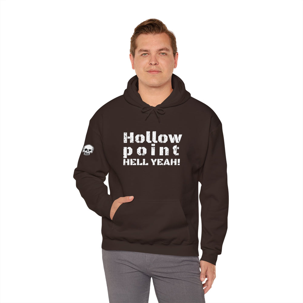 HOLLOW POINT HELL YEAH! HOODIE