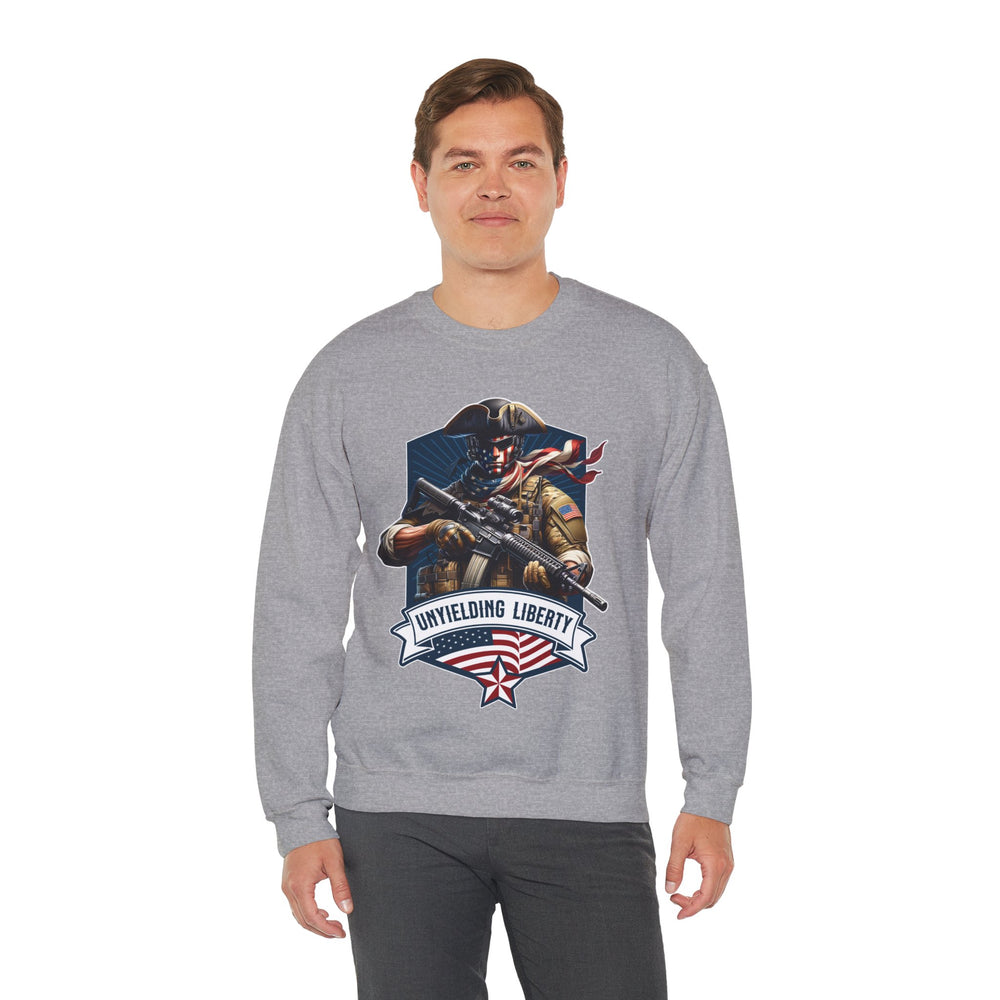 UNYIELDING LIBERTY SWEATSHIRT