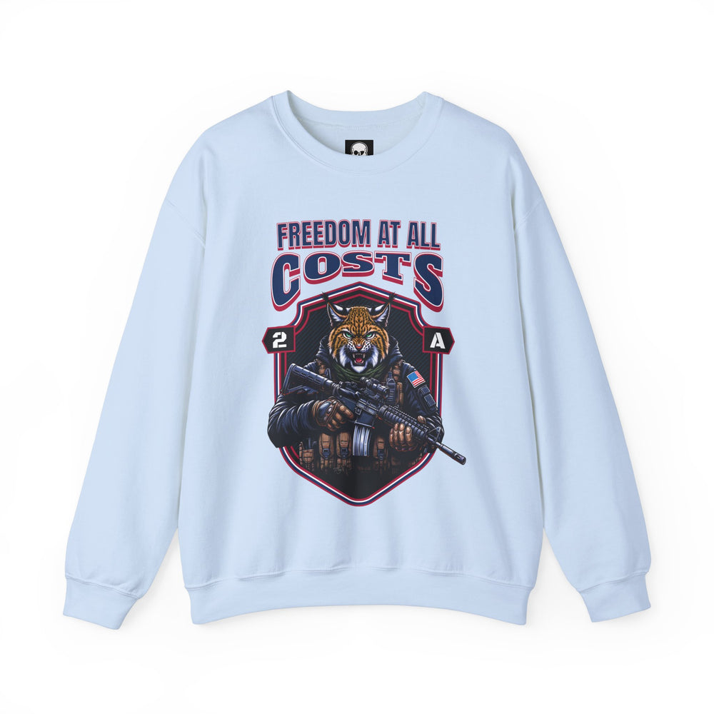 BOBCAT FREEDOM SWEATSHIRT