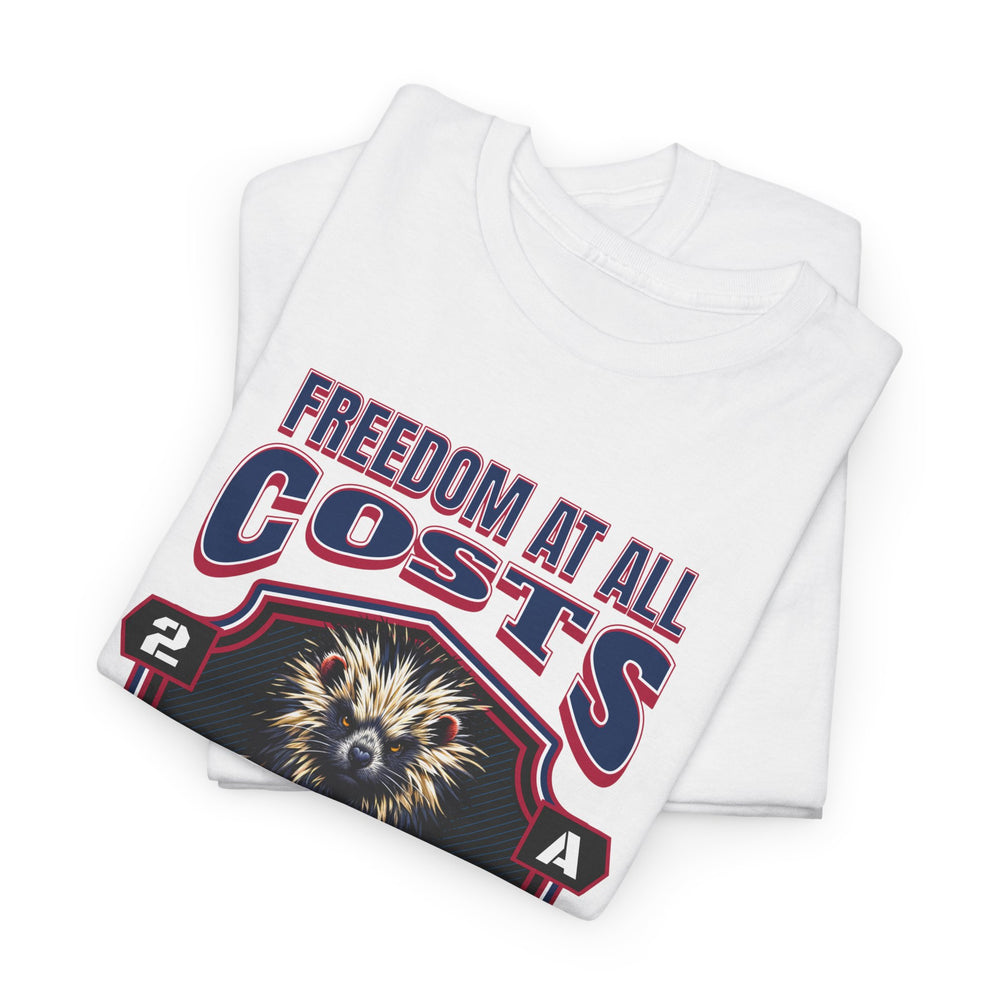 PORCUPINE FREEDOM T SHIRT