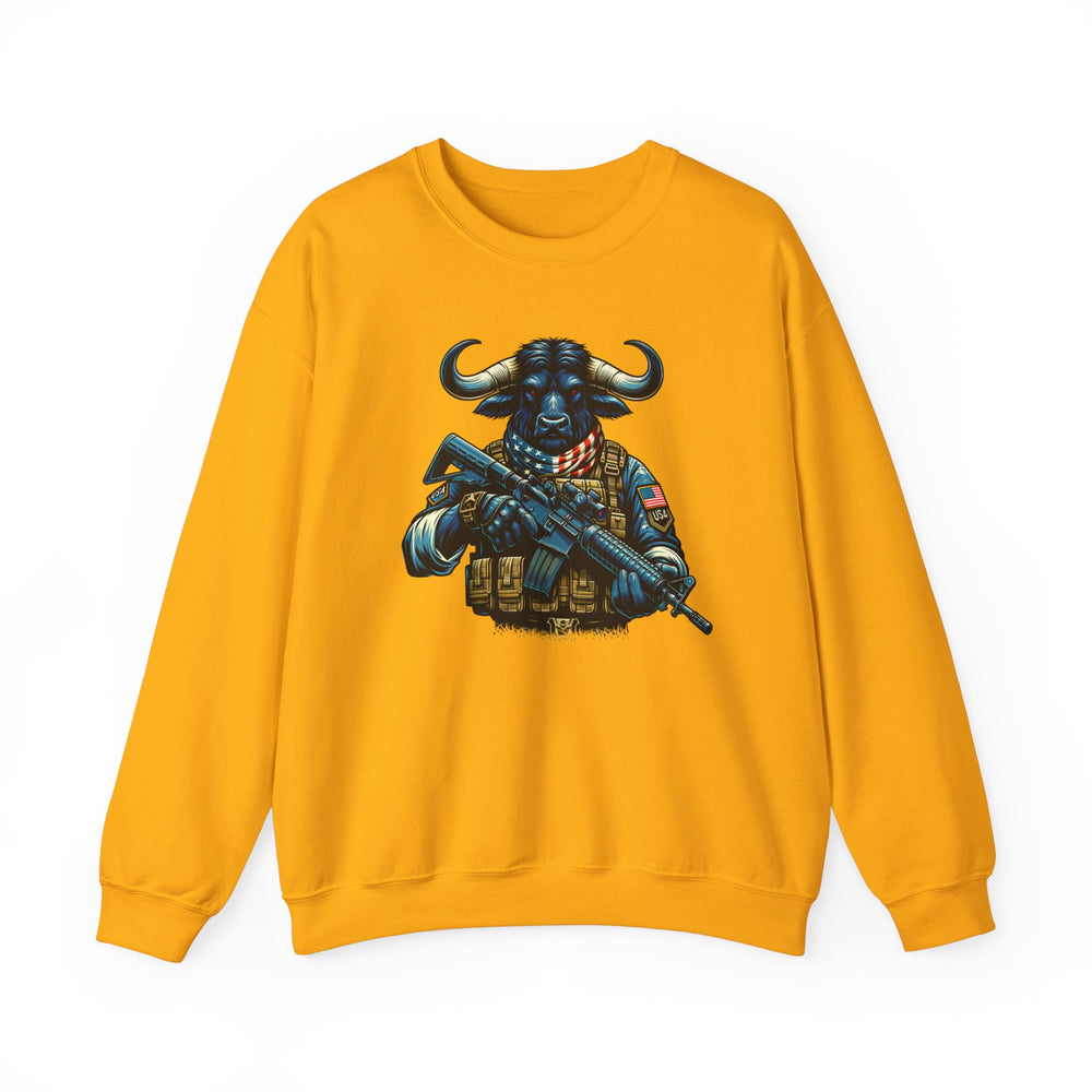 BULL OPERATOR SWEATSHIRT