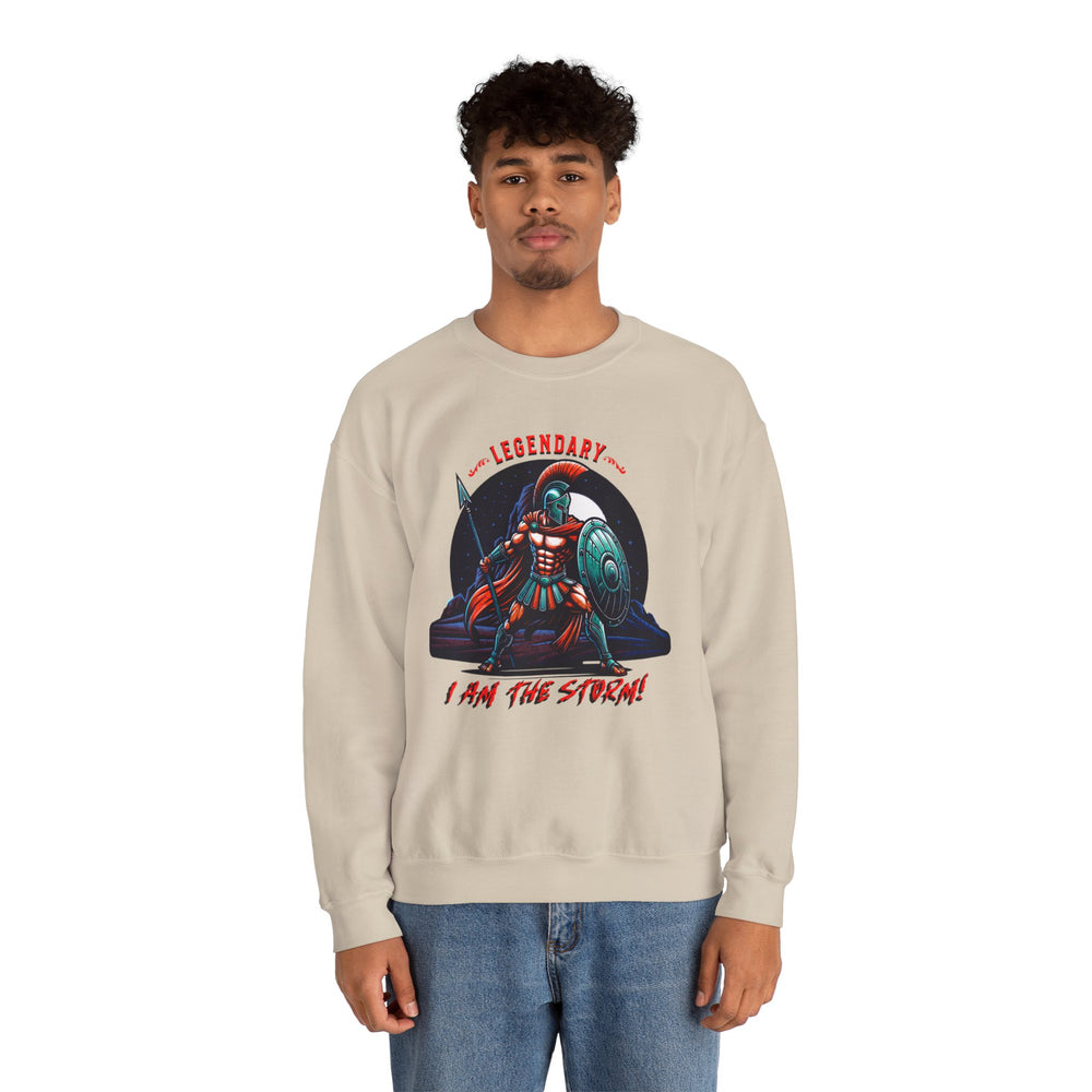 I AM THE STORM SWEATSHIRT