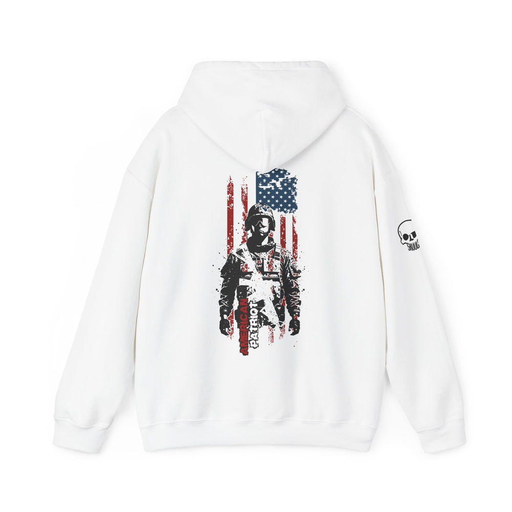 AMERICAN PATRIOT HOODIE