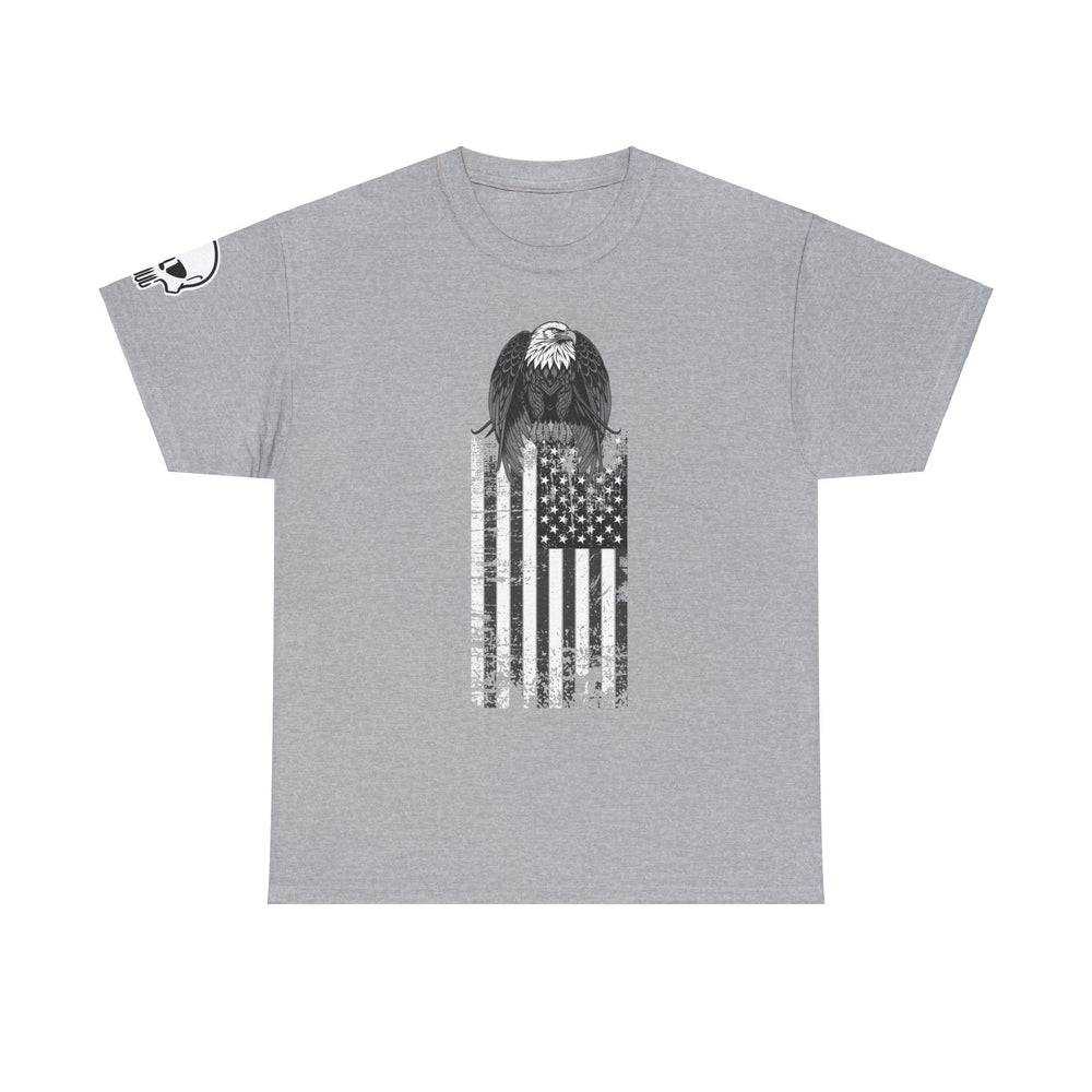 TACTICAL EAGLE FLAG T SHIRT