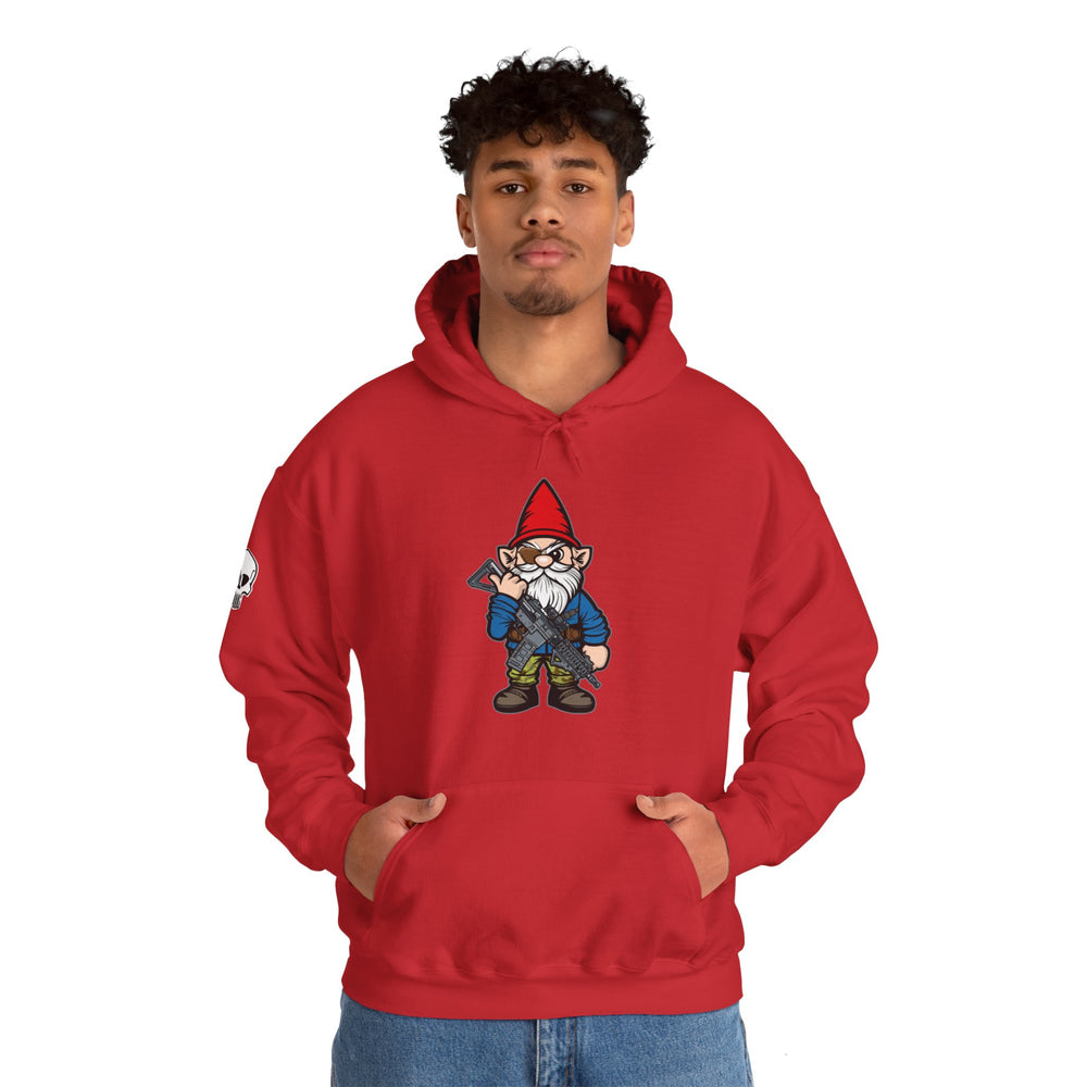 SNAKE GARDEN GNOME HOODIE