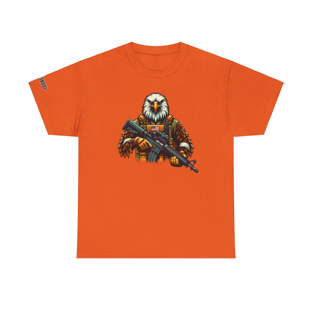 BALD EAGLE OPERATOR T SHIRT