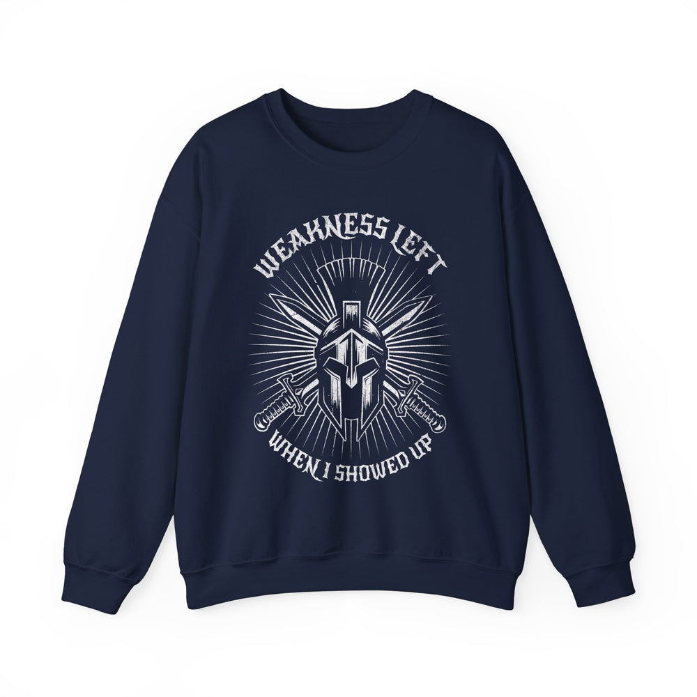 MEN'S WARRIOR RESOLVE SWEATSHIRT