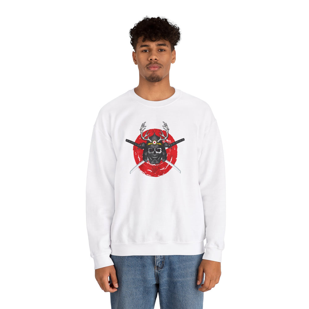 SAMURAI REAPER SWEATSHIRT