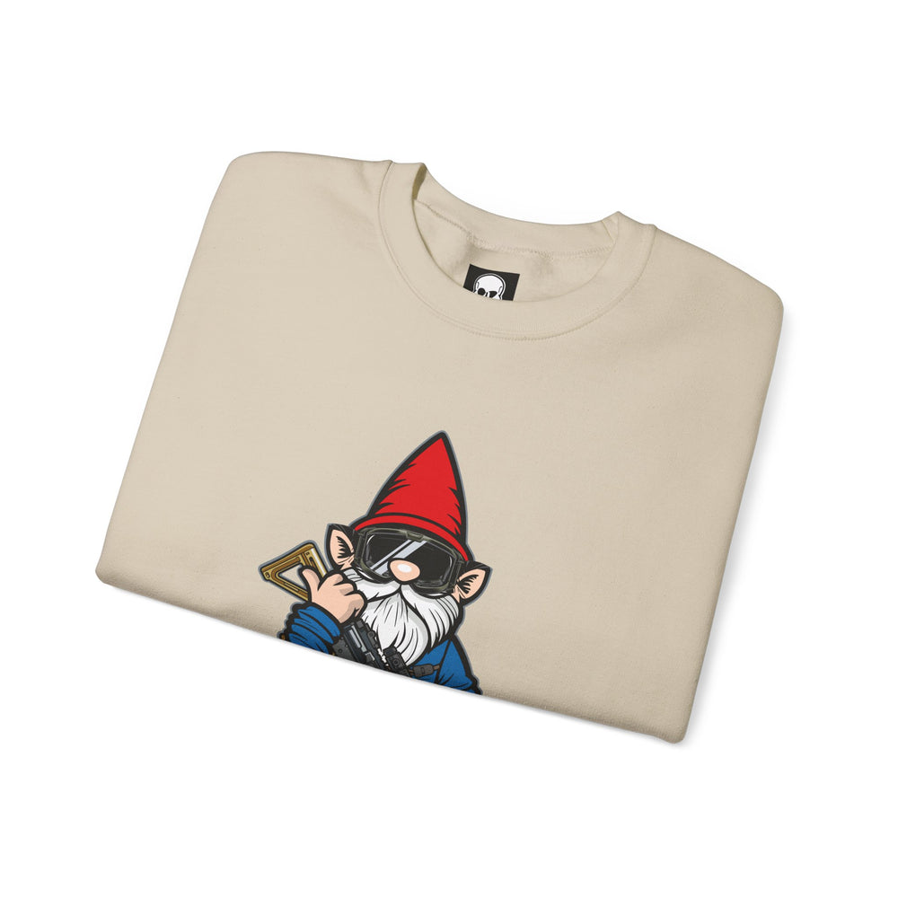 OPERATOR GARDEN GNOME SWEATSHIRT