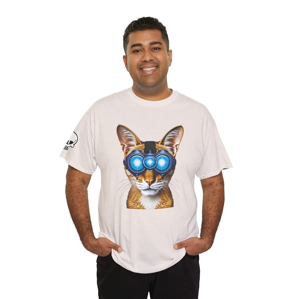 ABYSSIAN CAT OPS