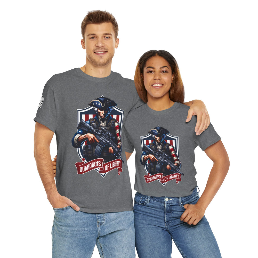 GUARDIANS OF LIBERTY T SHIRT