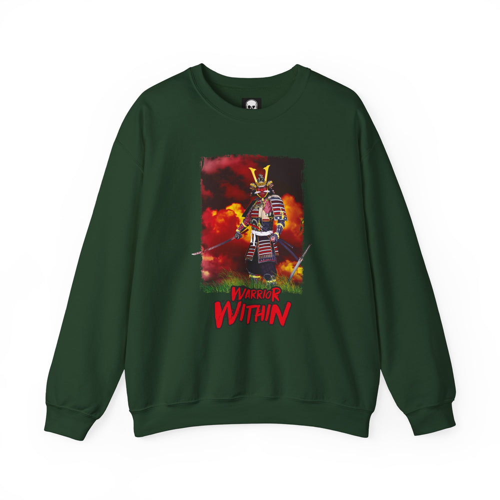 SAMURAI WARRIOR SWEATSHIRT