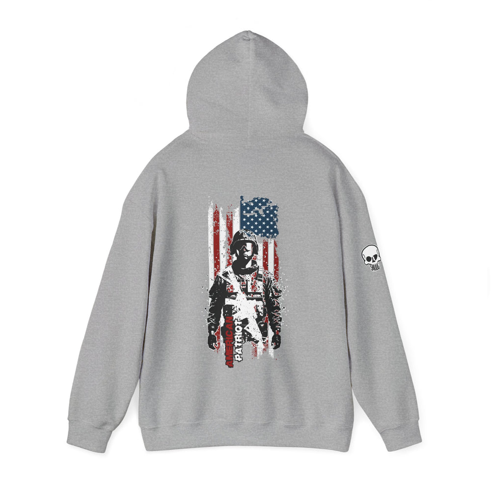 AMERICAN PATRIOT HOODIE