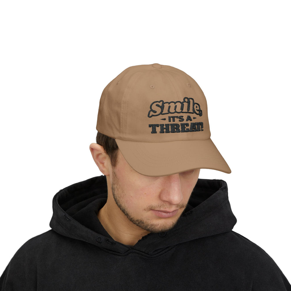 SMILE DAD CAP