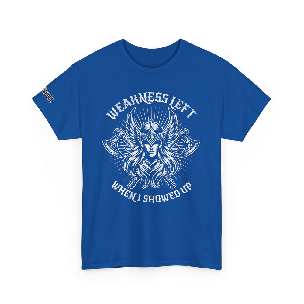 WOMEN'S WARRIOR RESOLVE T SHIRT