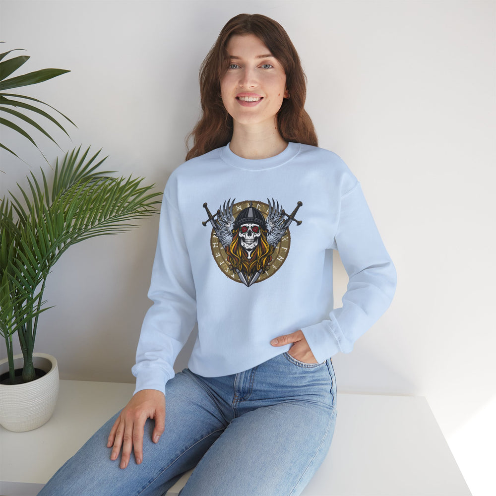 VALKYRIE REAPER SWEATSHIRT