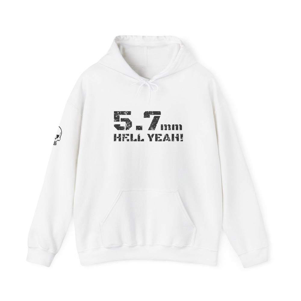 5.7 MM HELL YEAH! HOODIE