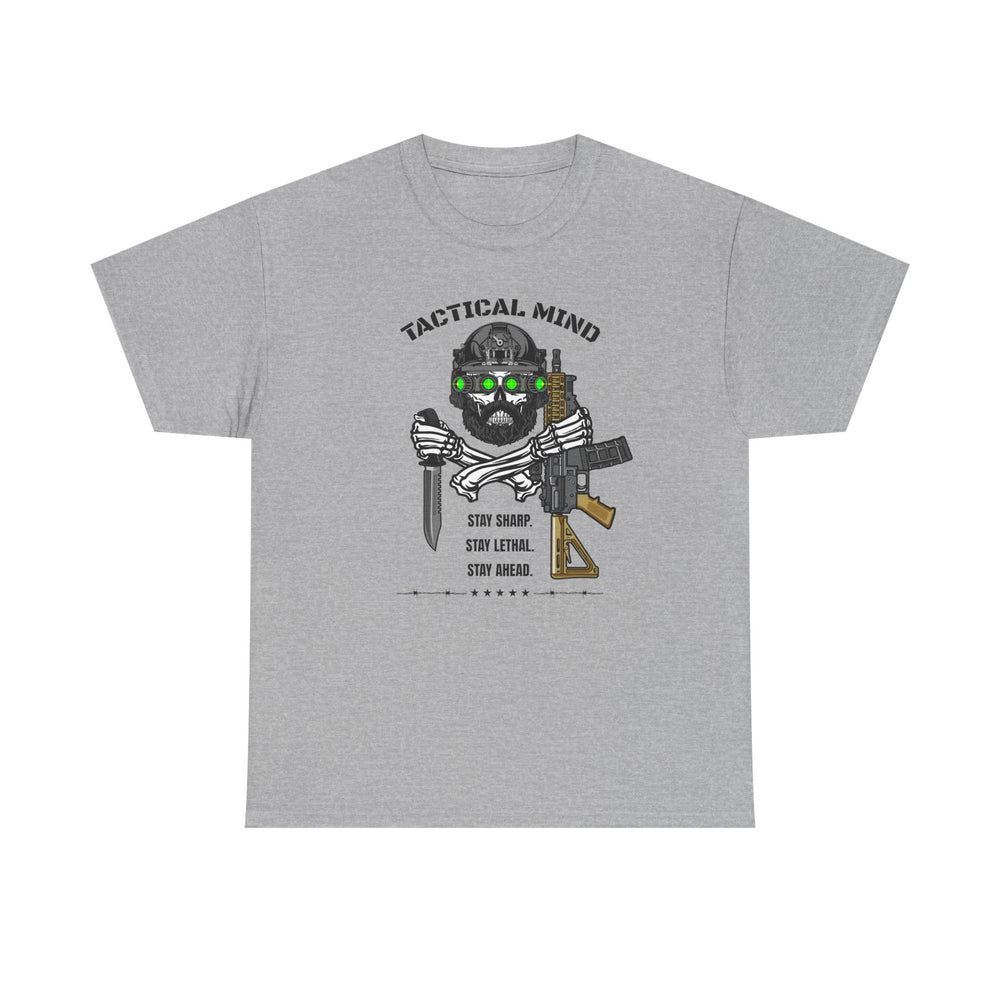 TACTICAL MIND T SHIRT