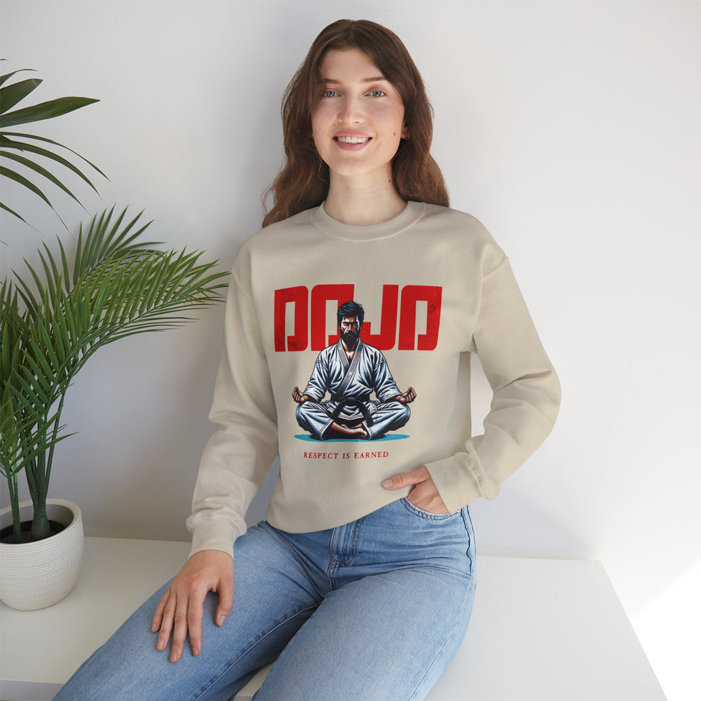 DOJO SWEATSHIRT