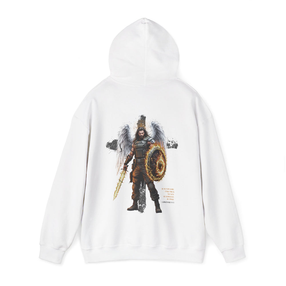 ARCHANGEL 1 CORINTHIANS 16:13 HOODIE