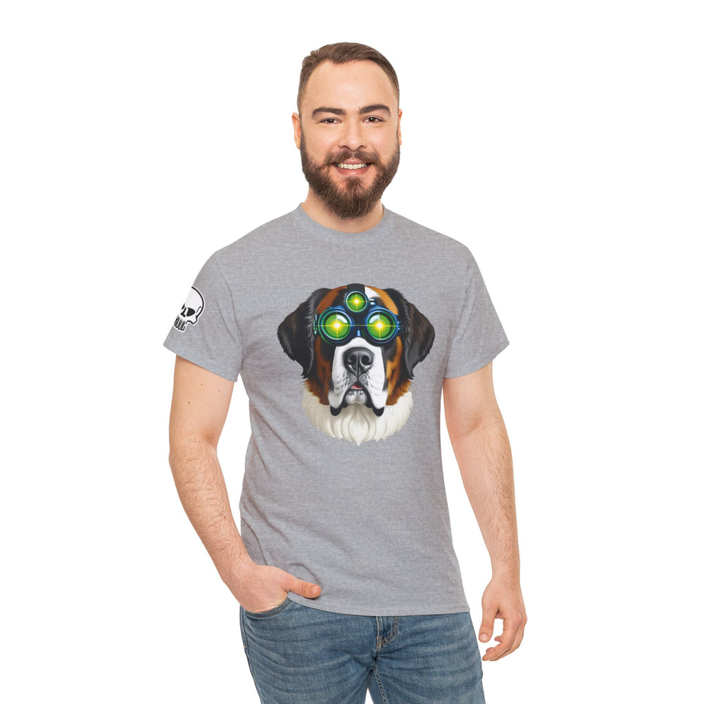 SAINT BERNARD DOG OPS