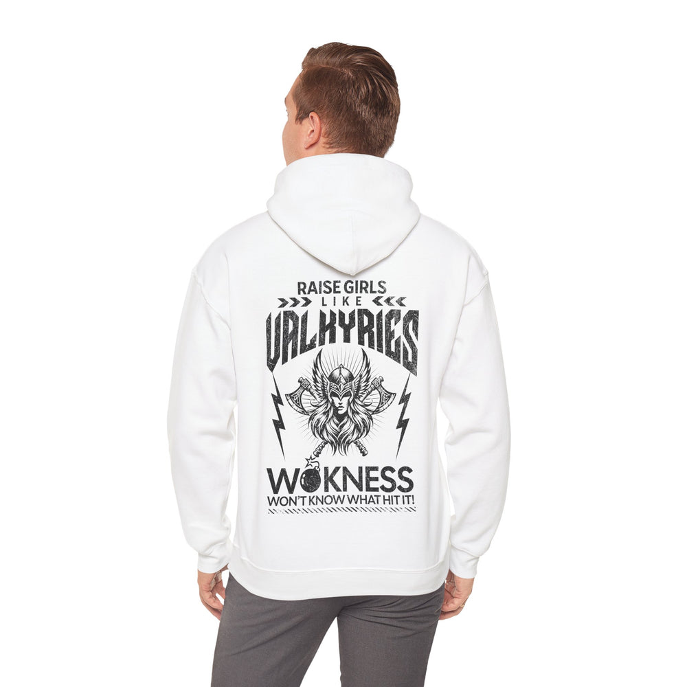 VALKYRIE DAUGHTERS HOODIE