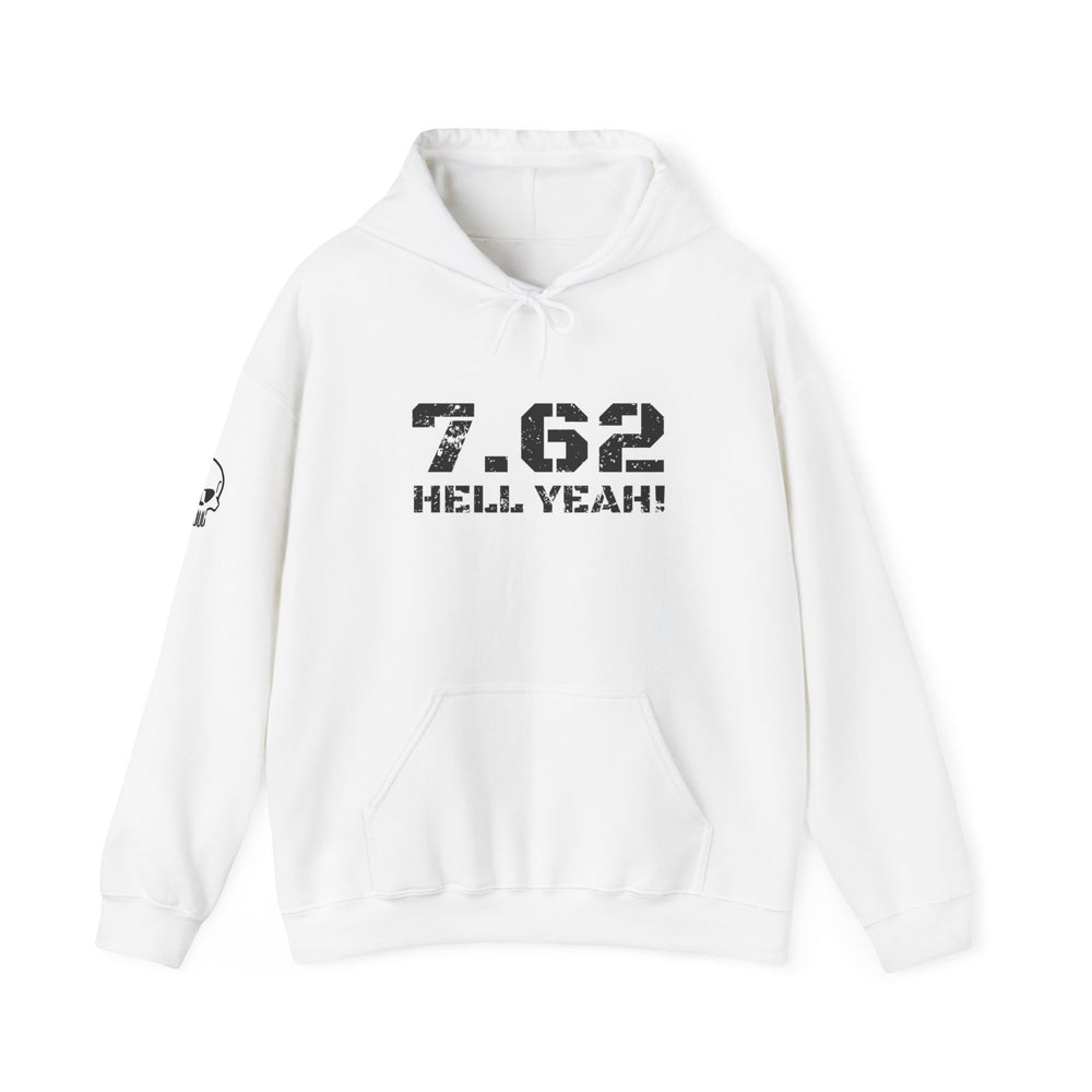 7.62 MM HELL YEAH! HOODIE