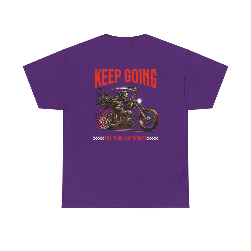 KEEP GOING T SHIRT