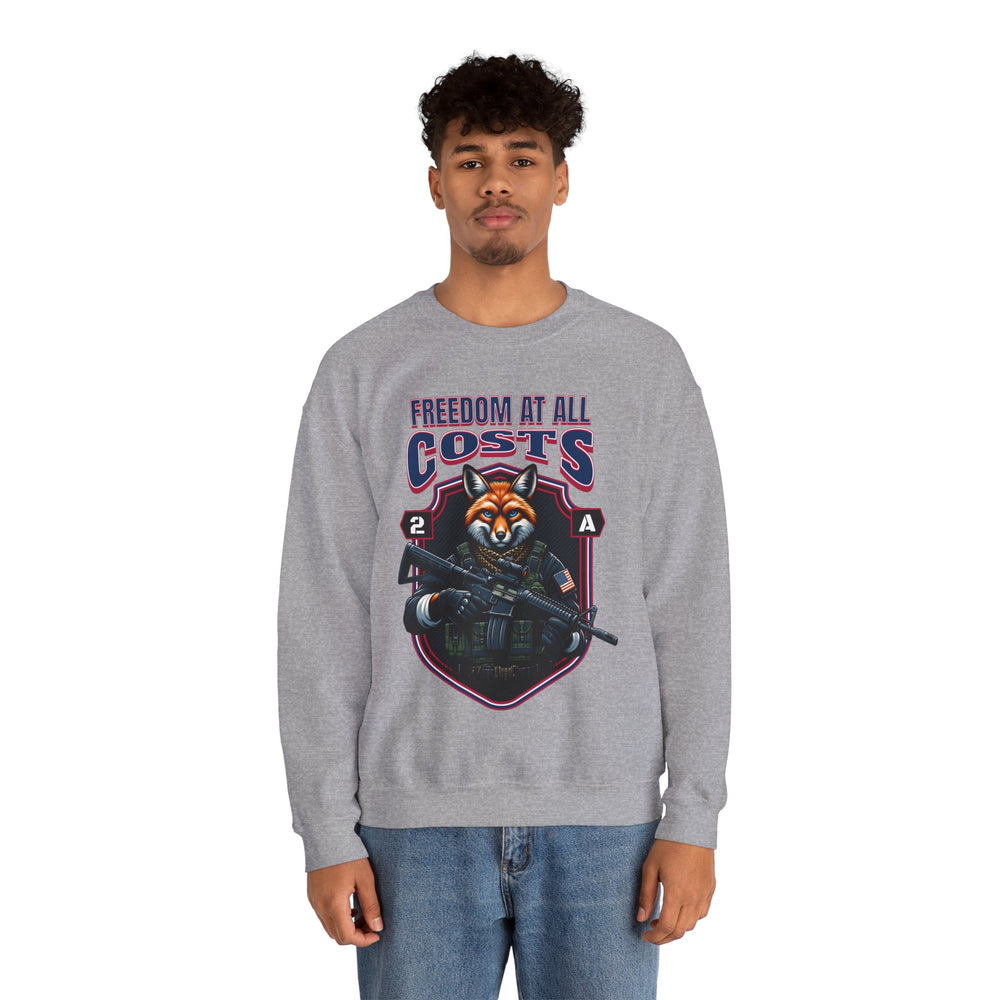 FOX FREEDOM SWEATSHIRT