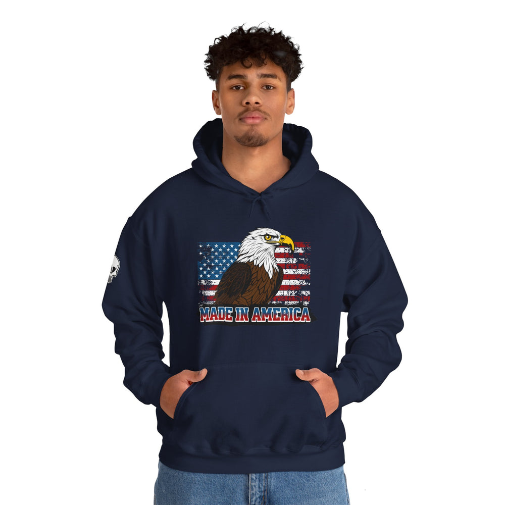 MADE IN AMERICA HOODIE