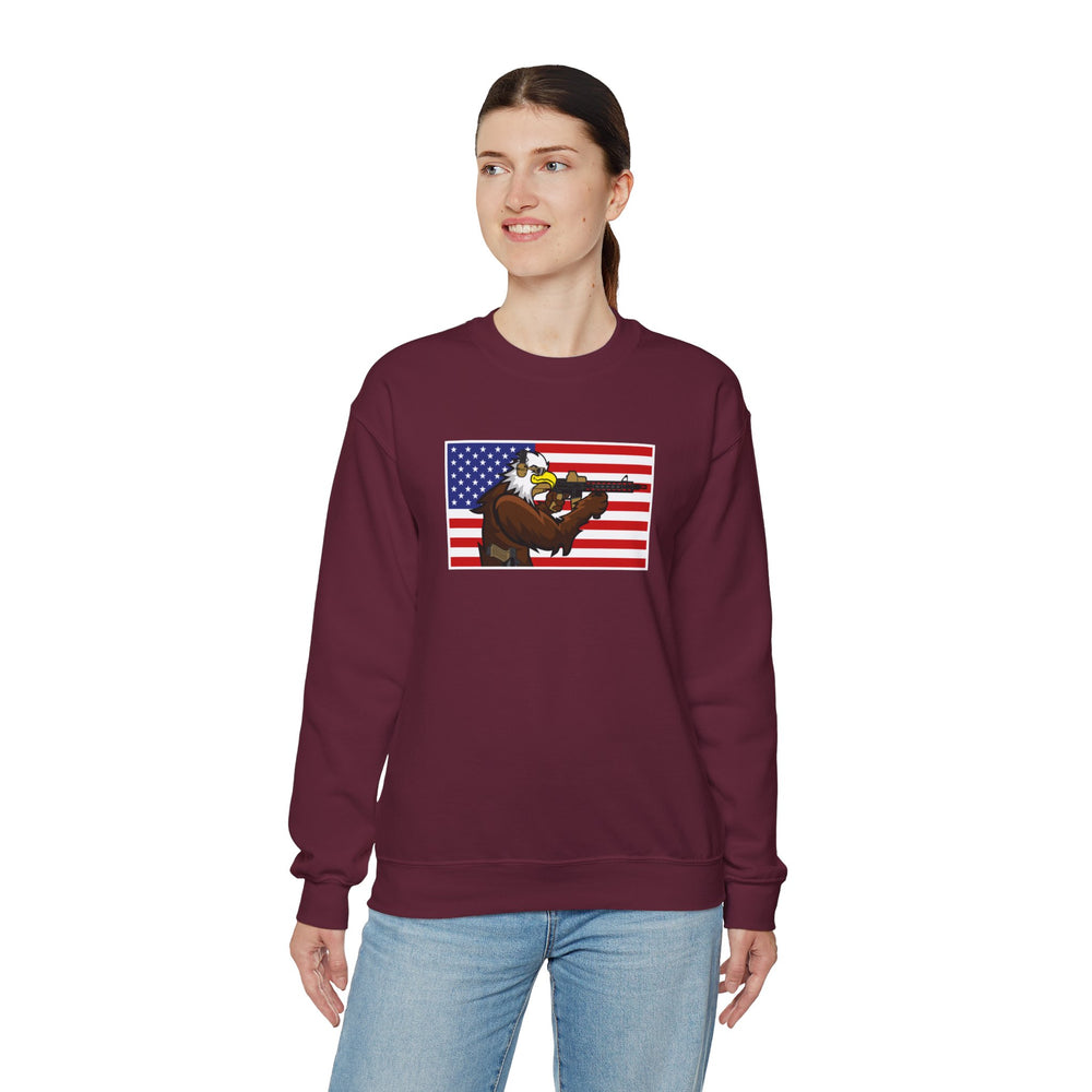 EAGLE OPERATOR SWEATSHIRT