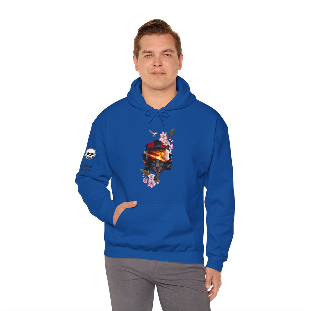 FIGHTER PILOT HOODIE