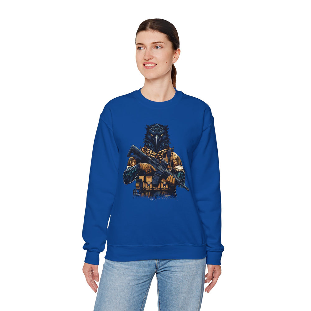 RAVEN OPERATOR SWEATSHIRT