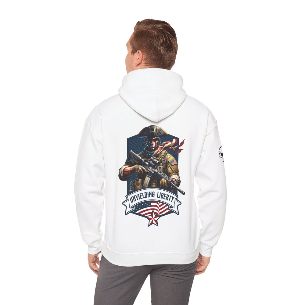 UNYIELDING LIBERTY HOODIE