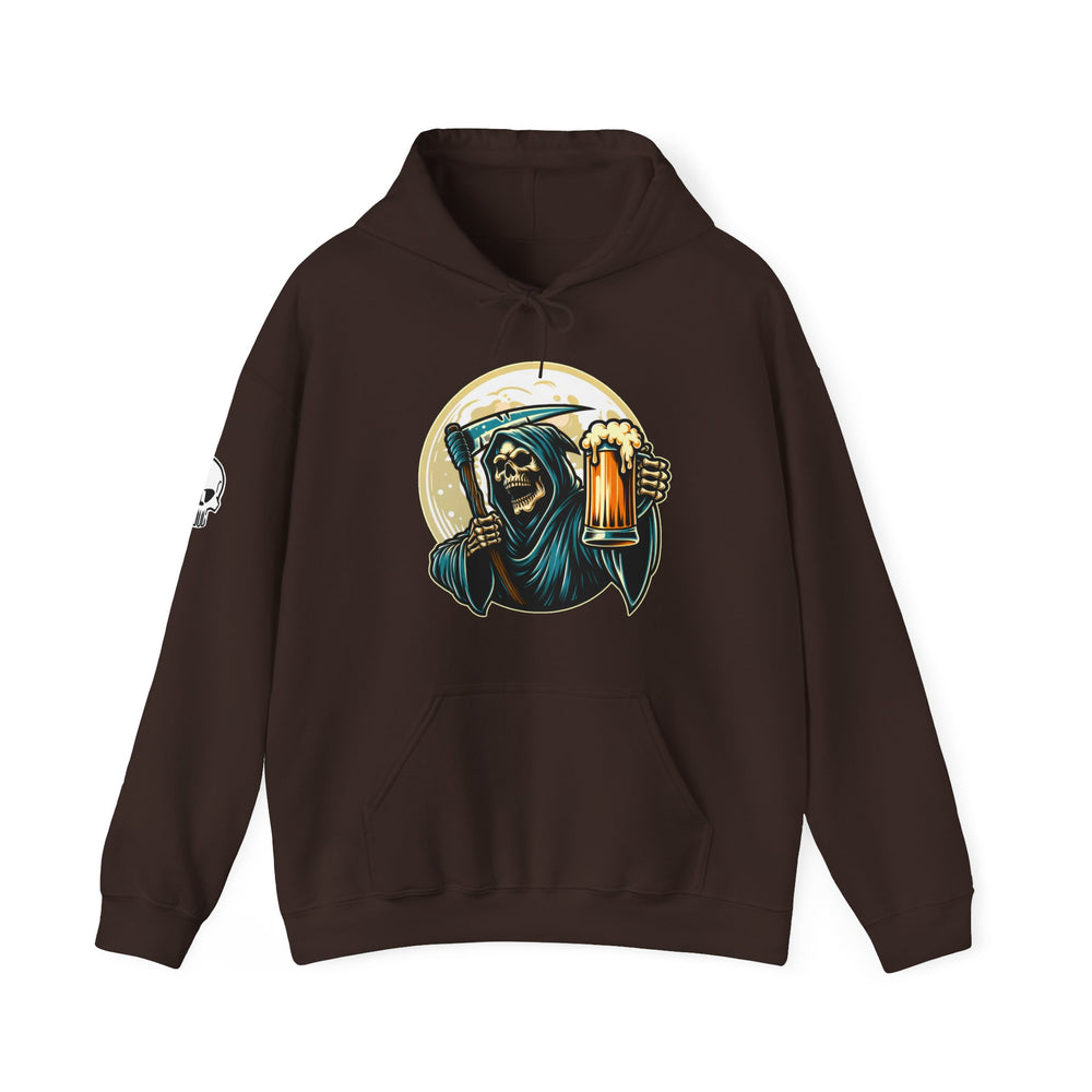 CHEERS TO THE AFTERLIFE HOODIE