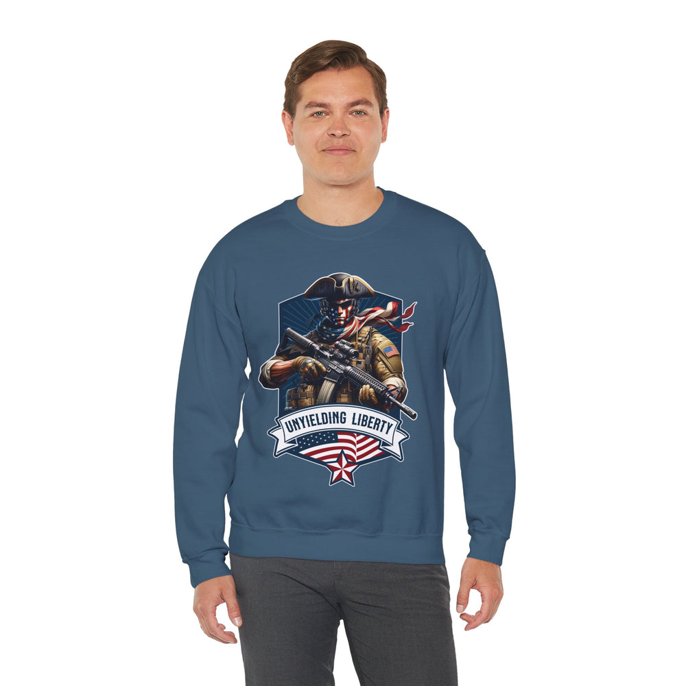 UNYIELDING LIBERTY SWEATSHIRT