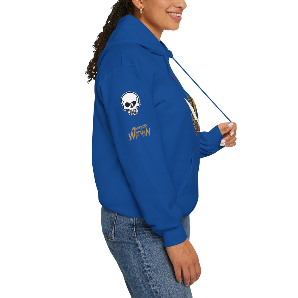 SPARTAN REAPER HOODIE