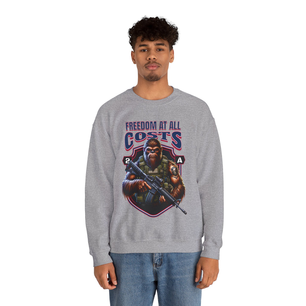 SASQUATCH FREEDOM SWEATSHIRT