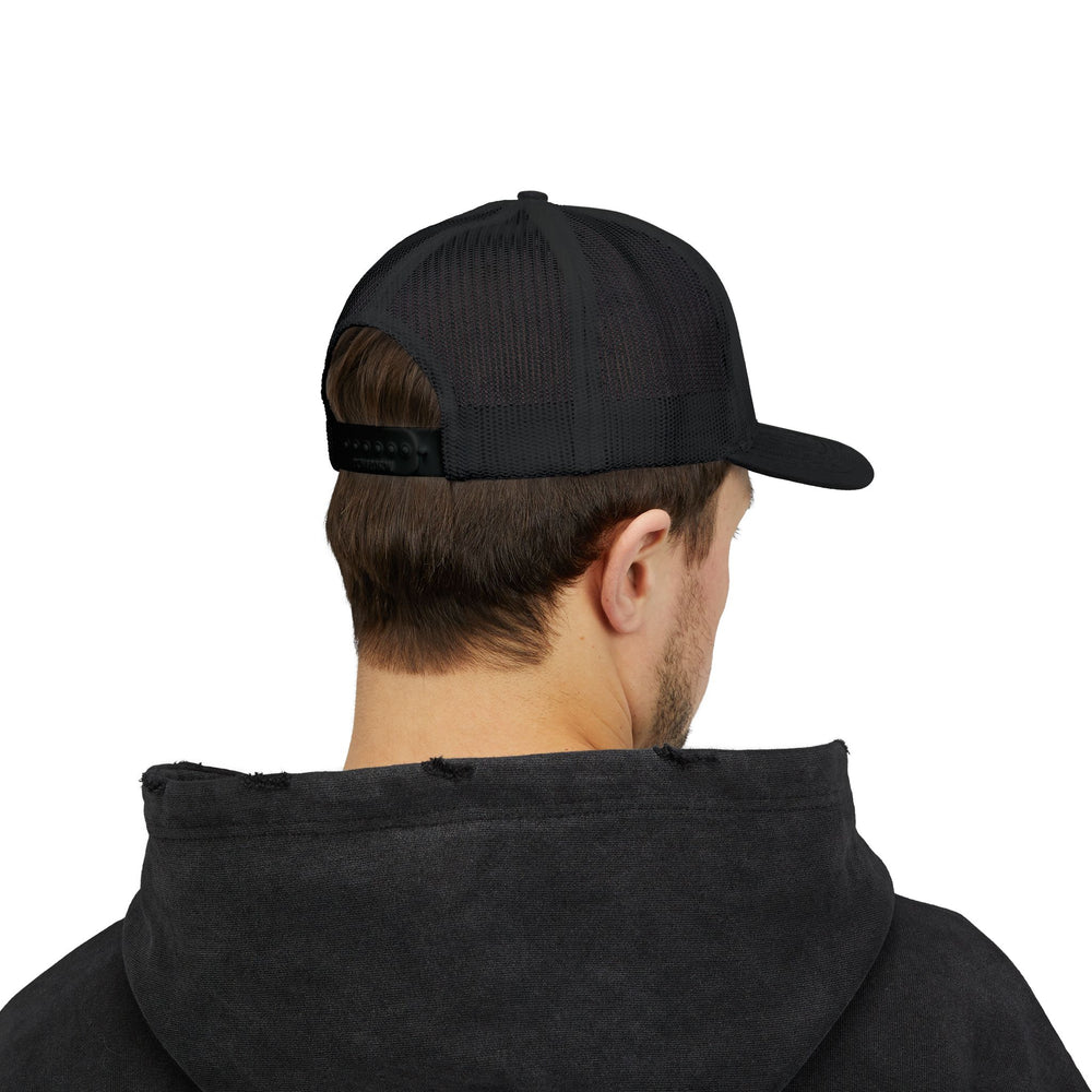 PARABELLUM SNAP TRUCKER HAT