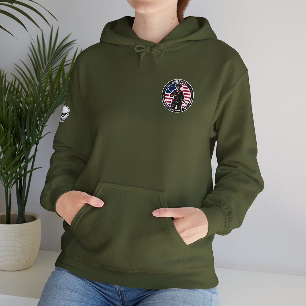 PORCUPINE FREEDOM HOODIE