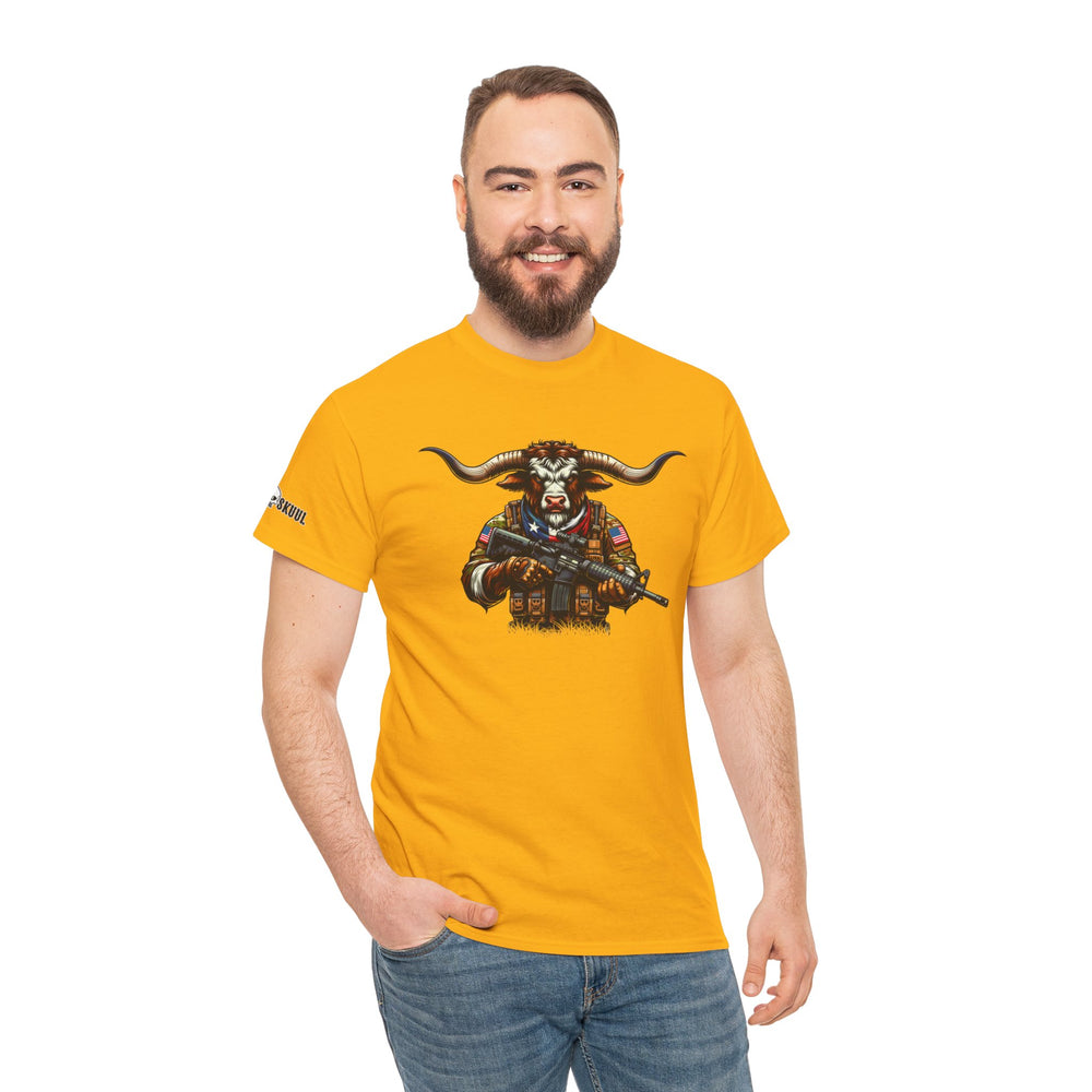 LONGHORN OPERATOR T SHIRT