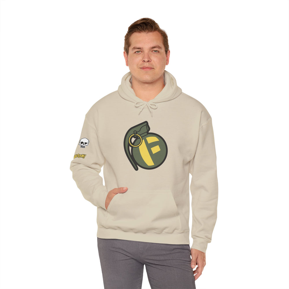 F BOMB HOODIE