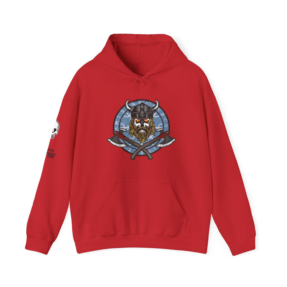 VIKING REAPER HOODIE