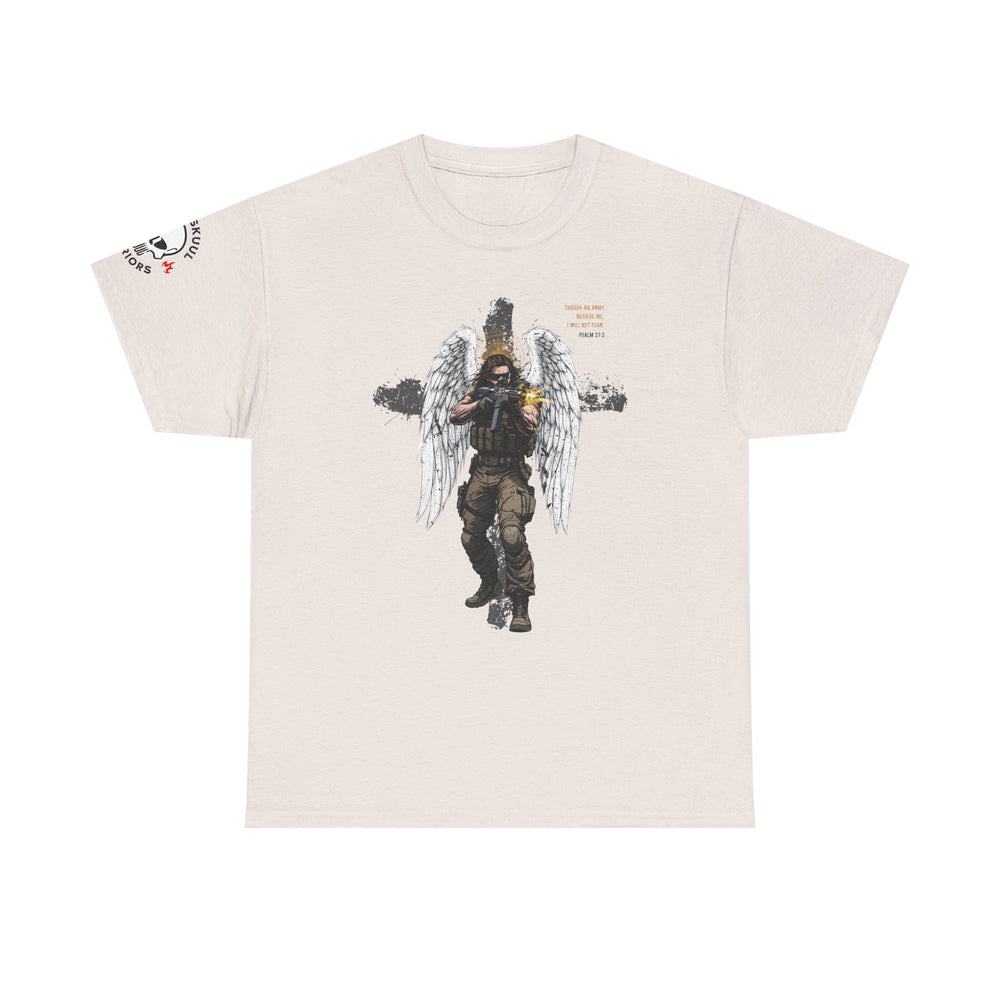 ARCHANGEL PSALM 27:3 T SHIRT