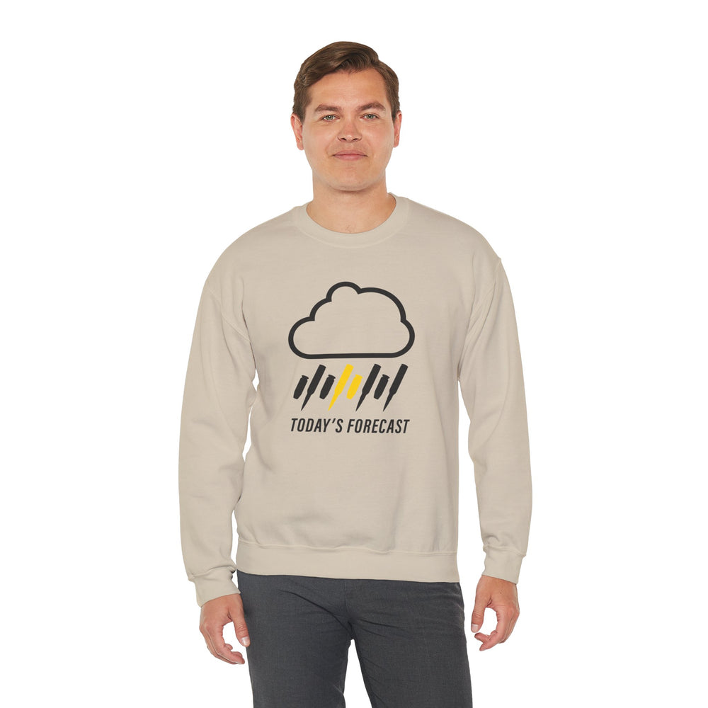 TODAY´S FORECAST SWEATSHIRT