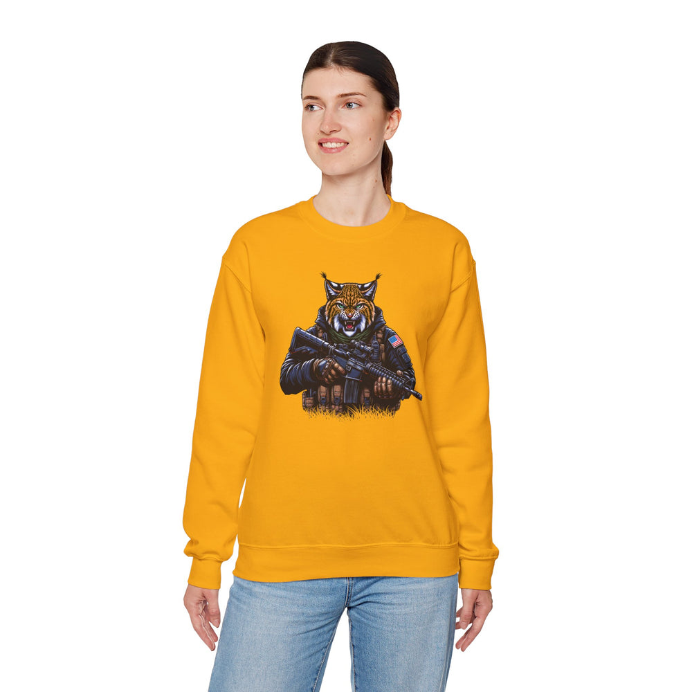 BOBCAT OPERATOR SWEATSHIRT