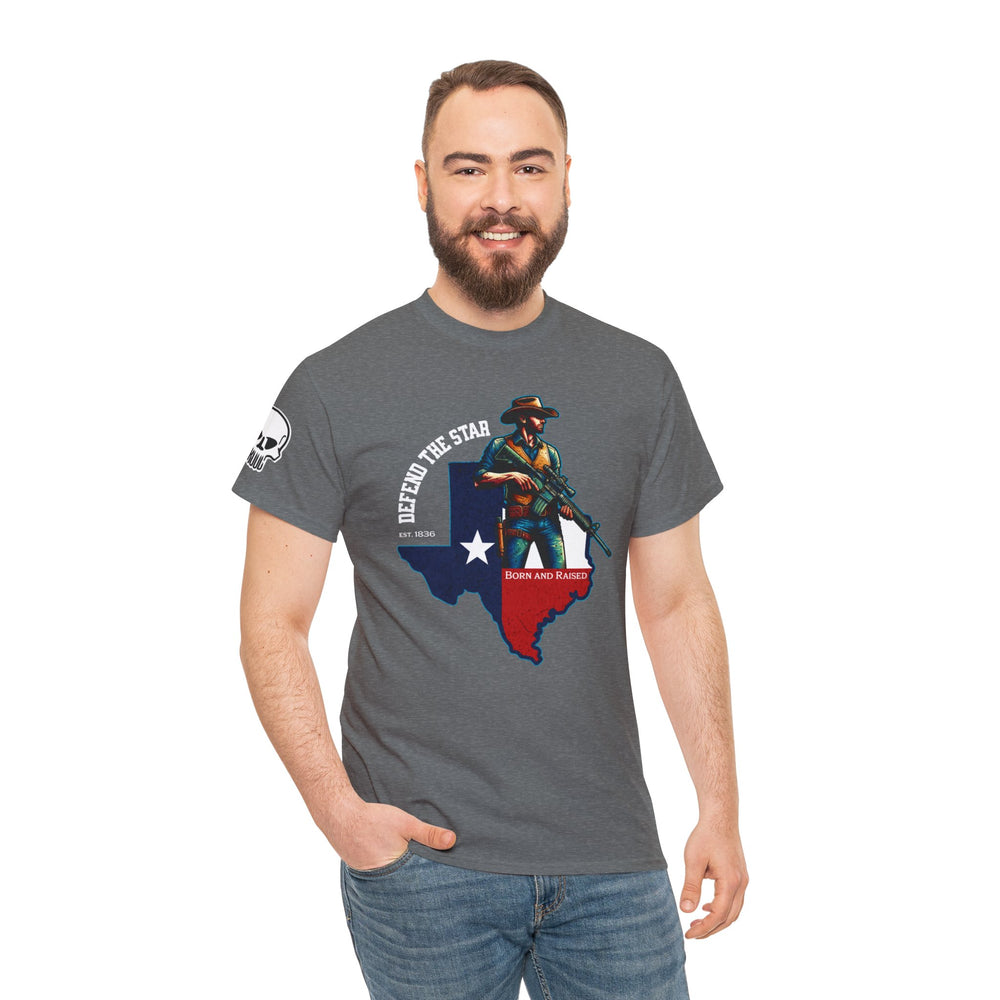 COWBOY DEFENSE T SHIRT