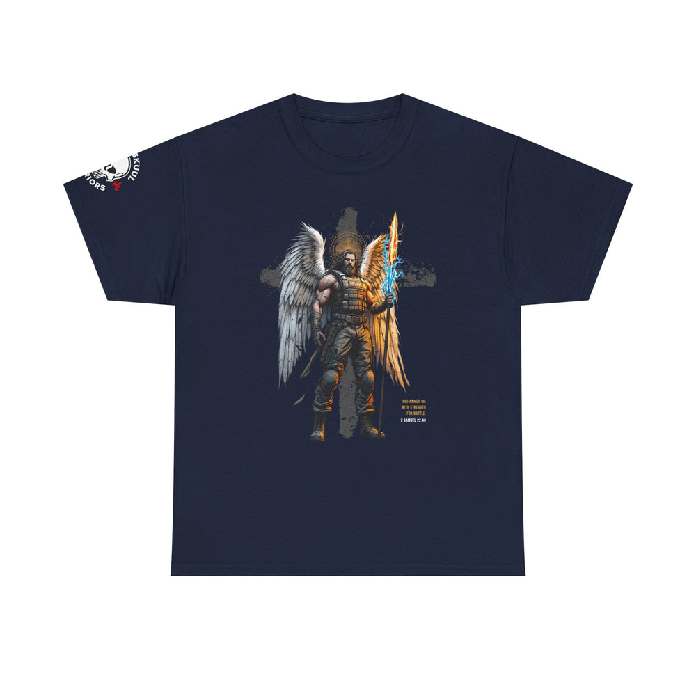 ARCHANGEL 2 SAMUEL 22:40 T SHIRT